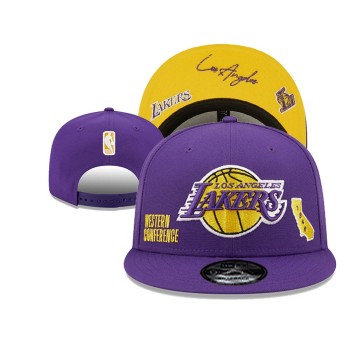 Los Angeles Lakers Snapback Hat Los Angeles Lakers Snapback Hat