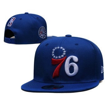 Philadelphia 76ers Snapback Hat Philadelphia 76ers Snapback Hat
