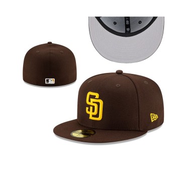 San Diego Padres Fitted Hat San Diego Padres Fitted Hat