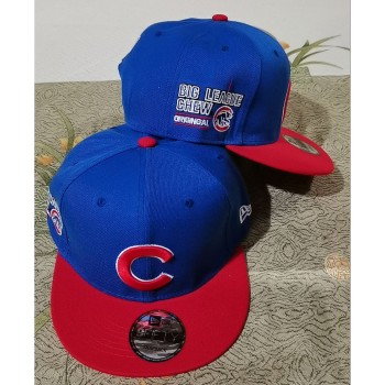 Chicago Cubs Snapback Hat Chicago Cubs Snapback Hat