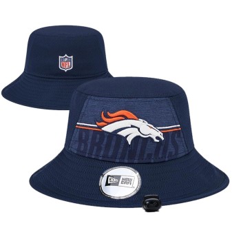Denver Broncos Bucket Hat Denver Broncos Bucket Hat