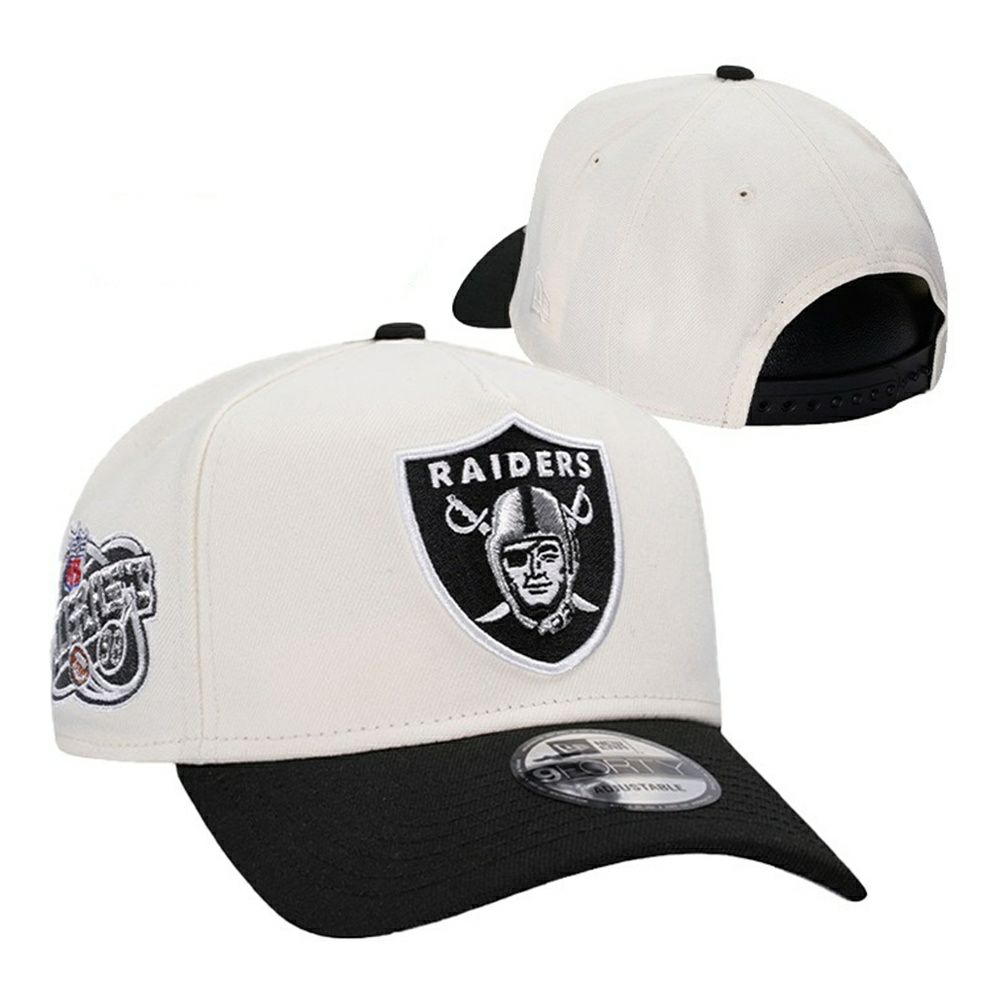 Las Vegas Raiders Snapback Hat Las Vegas Raiders Snapback Hat
