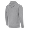 Men's Philadelphia Eagles Antigua Heather Gray Super Bowl LIX Champions Big & Tall Victory Pullover Hoodie Men's Philadelphia Eagles Antigua Heather Gray Super Bowl LIX Champions Big & Tall Victory Pullover Hoodie