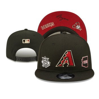 Arizona Diamondbacks Snapback Hat Arizona Diamondbacks Snapback Hat