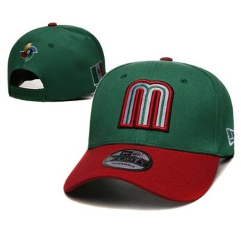 Mexico National Baseball Team Adjustable Hat Mexico National Baseball Team Adjustable Hat