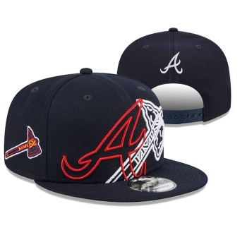Atlanta Braves Snapback Hat Atlanta Braves Snapback Hat