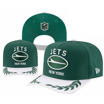 New York Jets Adjustable Hat New York Jets Adjustable Hat