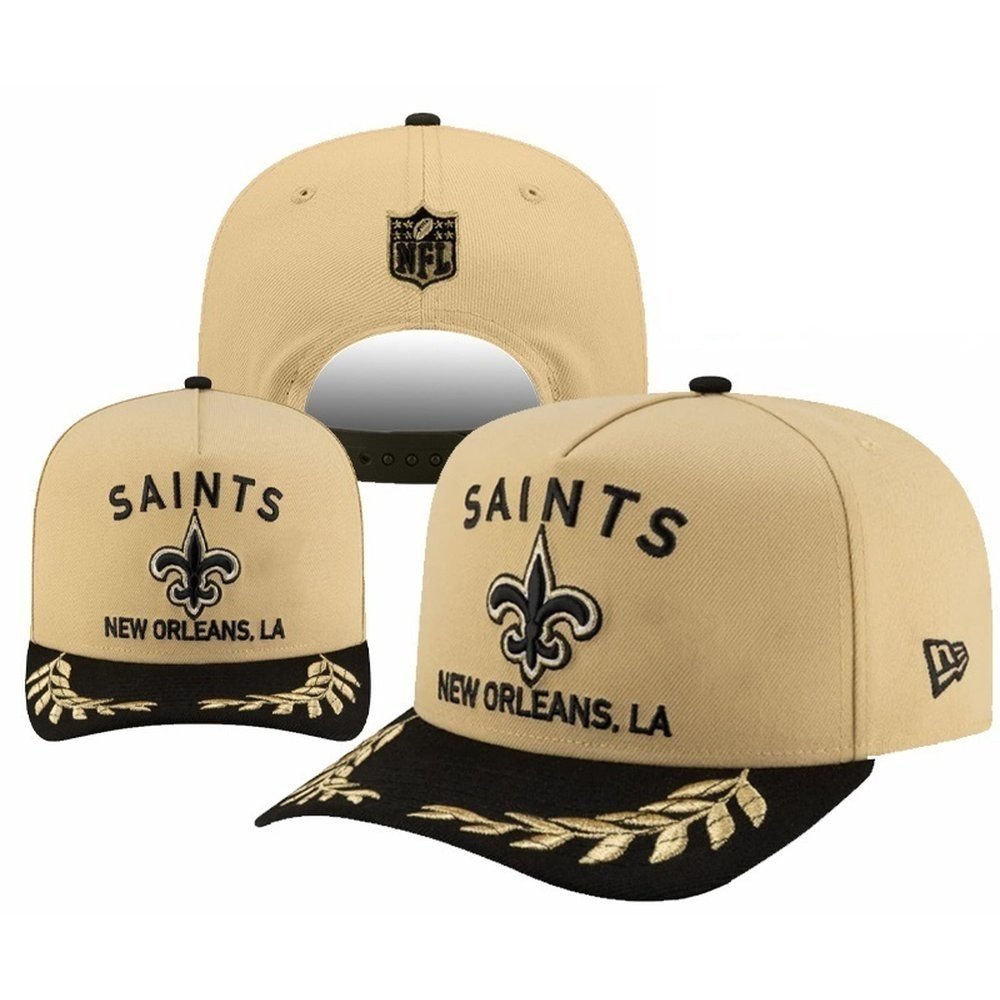 New Orleans Saints Adjustable Hat New Orleans Saints Adjustable Hat
