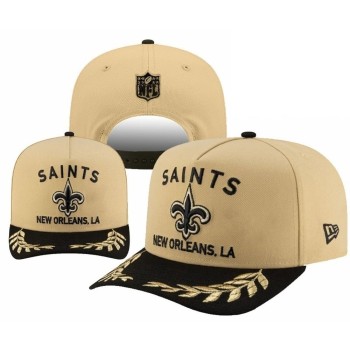 New Orleans Saints Adjustable Hat New Orleans Saints Adjustable Hat