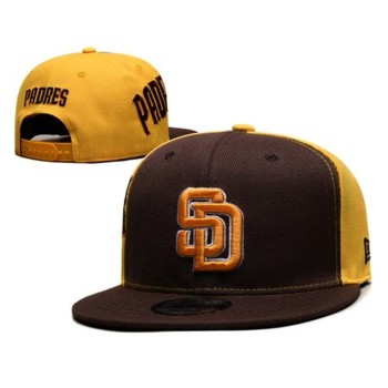 San Diego Padres Snapback Hat San Diego Padres Snapback Hat