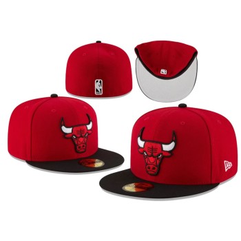 Chicago Bulls Fitted Hat Chicago Bulls Fitted Hat