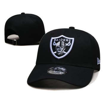 Las Vegas Raiders Adjustable Hat Las Vegas Raiders Adjustable Hat