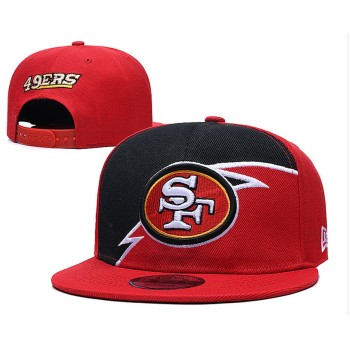 San Francisco 49ers Snapback Hats San Francisco 49ers Snapback Hats