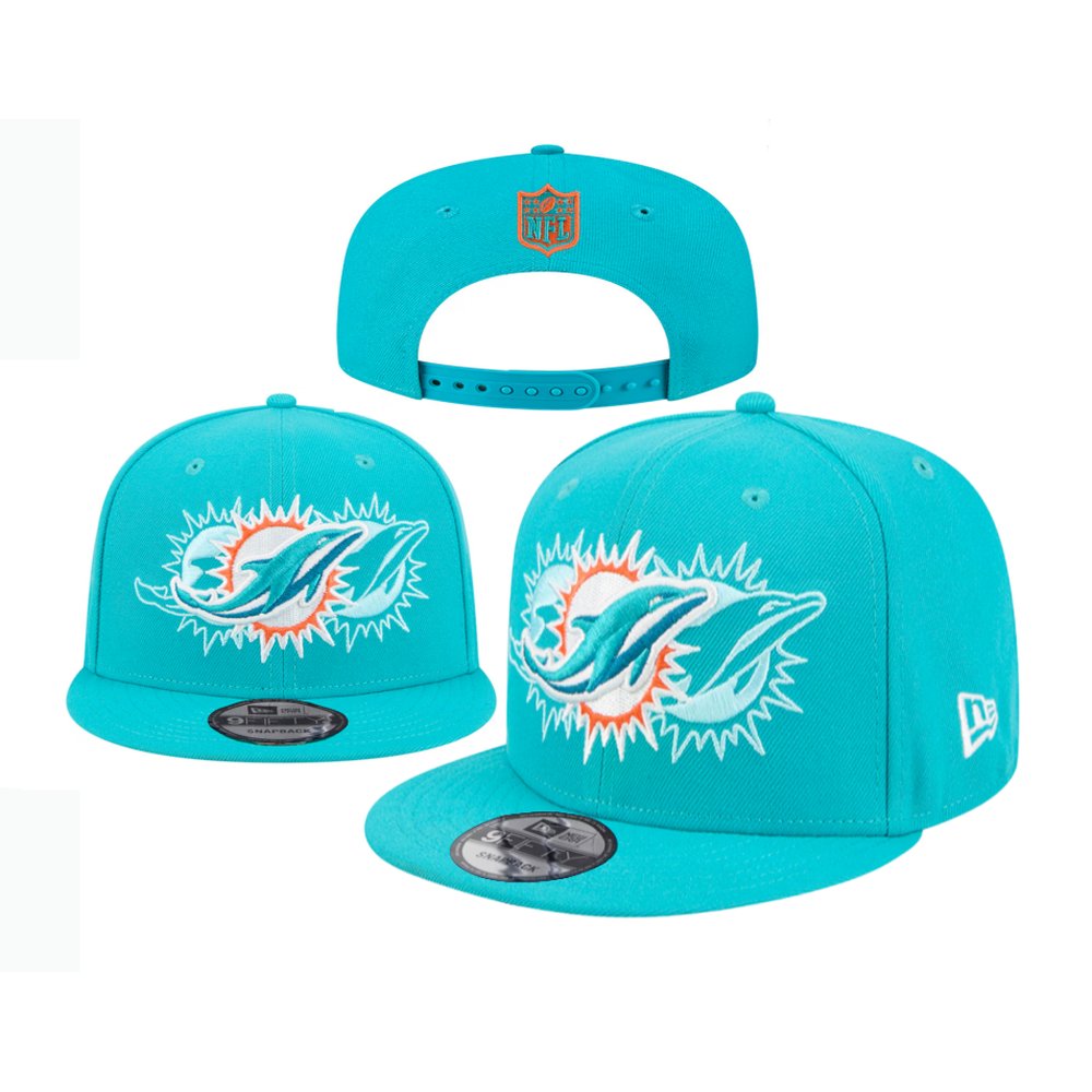 Miami Dolphins Snapback Hat Miami Dolphins Snapback Hat