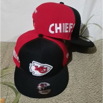 Kansas City Chiefs Snapback Hat Kansas City Chiefs Snapback Hat