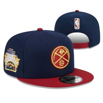 Denver Nuggets Snapback Hat Denver Nuggets Snapback Hat