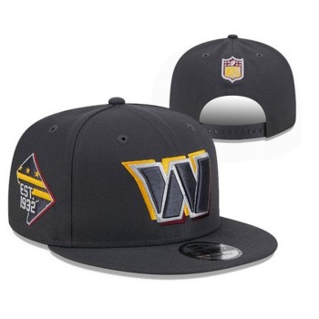 Washington Commanders Snapback Hat Washington Commanders Snapback Hat