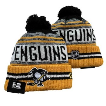 Pittsburgh Penguins Knit Hat Pittsburgh Penguins Knit Hat