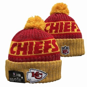Kansas City Chiefs Knit Hat Kansas City Chiefs Knit Hat