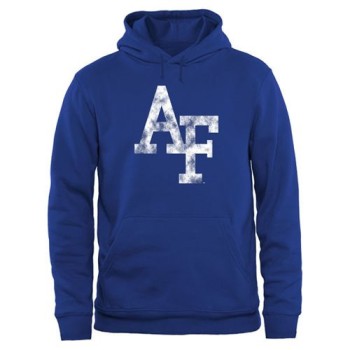 Air Force Falcons Big & Tall Classic Primary Pullover Hoodie Royal Air Force Falcons Big & Tall Classic Primary Pullover Hoodie Royal