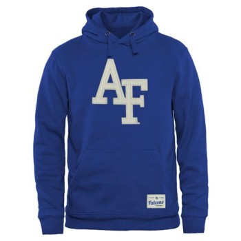 Air Force Falcons Gameday Pullover Hoodie Royal Air Force Falcons Gameday Pullover Hoodie Royal