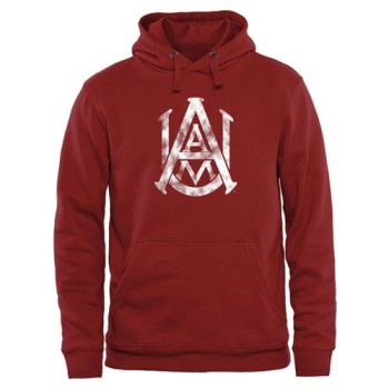 Alabama A&M Bulldogs Classic Primary Pullover Hoodie Cardinal Alabama A&M Bulldogs Classic Primary Pullover Hoodie Cardinal