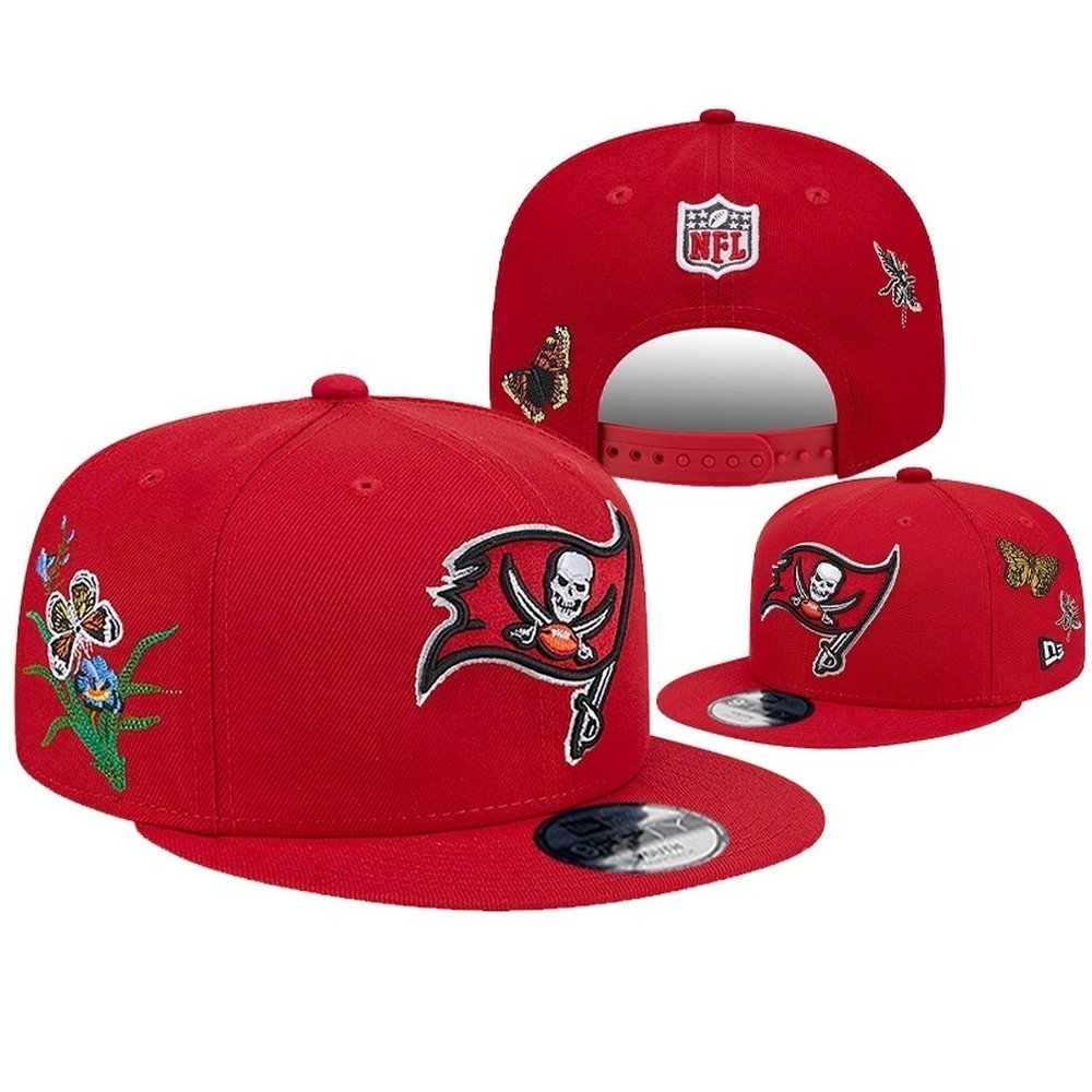 Tampa Bay Buccaneers Snapback Hat
