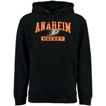 Anaheim Ducks Rinkside City Pride Pullover Hoodie Black Anaheim Ducks Rinkside City Pride Pullover Hoodie Black