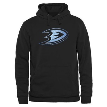 Anaheim Ducks Rinkside Pond Hockey Pullover Hoodie Black Anaheim Ducks Rinkside Pond Hockey Pullover Hoodie Black