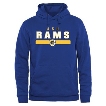 Angelo State Rams Team Strong Pullover Hoodie Royal Blue Angelo State Rams Team Strong Pullover Hoodie Royal Blue