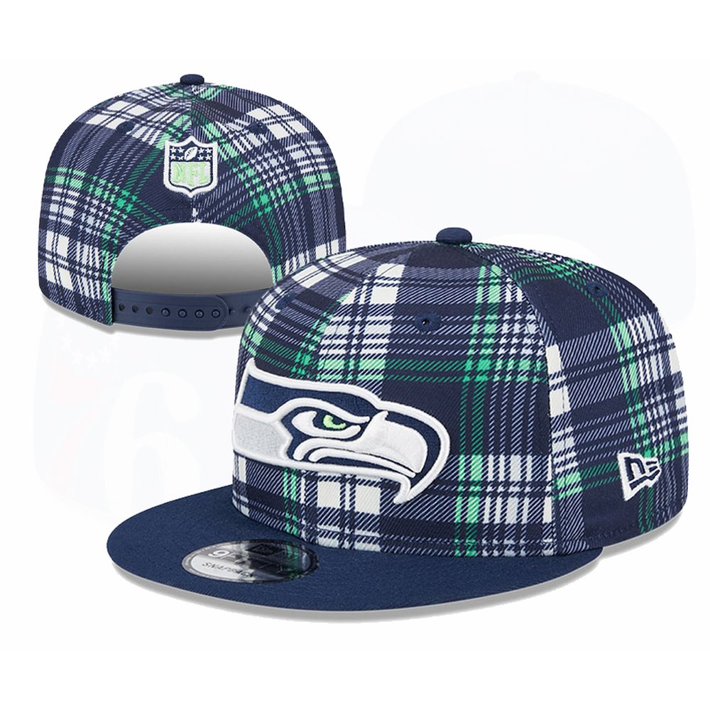Seattle Seahawks Snapback Hat