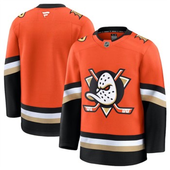 Men's Anaheim Ducks Blank Orange 2024-25 Home Stitched Hockey Premium Jersey Men's Anaheim Ducks Blank Orange 2024-25 Home Stitched Hockey Premium Jersey
