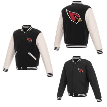 Arizona Cardinals Reversible Jacket Arizona Cardinals Reversible Jacket