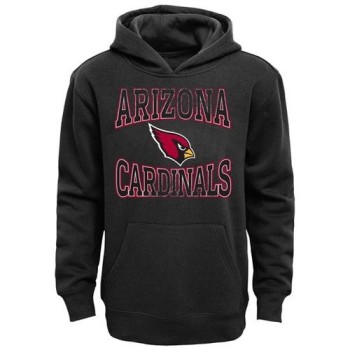 Arizona Cardinals Home Turf Pullover Hoodie Black Arizona Cardinals Home Turf Pullover Hoodie Black