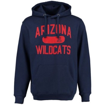 Arizona Wildcats Athletic Issued Pullover Hoodie Navy Arizona Wildcats Athletic Issued Pullover Hoodie Navy