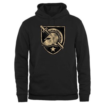 Army Black Knights Big & Tall Classic Primary Pullover Hoodie Black Army Black Knights Big & Tall Classic Primary Pullover Hoodie Black
