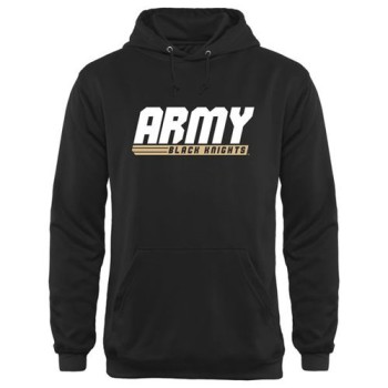 Army Black Knights Billboard Hoodie Black Army Black Knights Billboard Hoodie Black