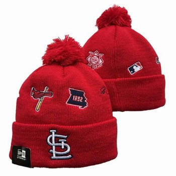 St. Louis Cardinals Knit Hat St. Louis Cardinals Knit Hat