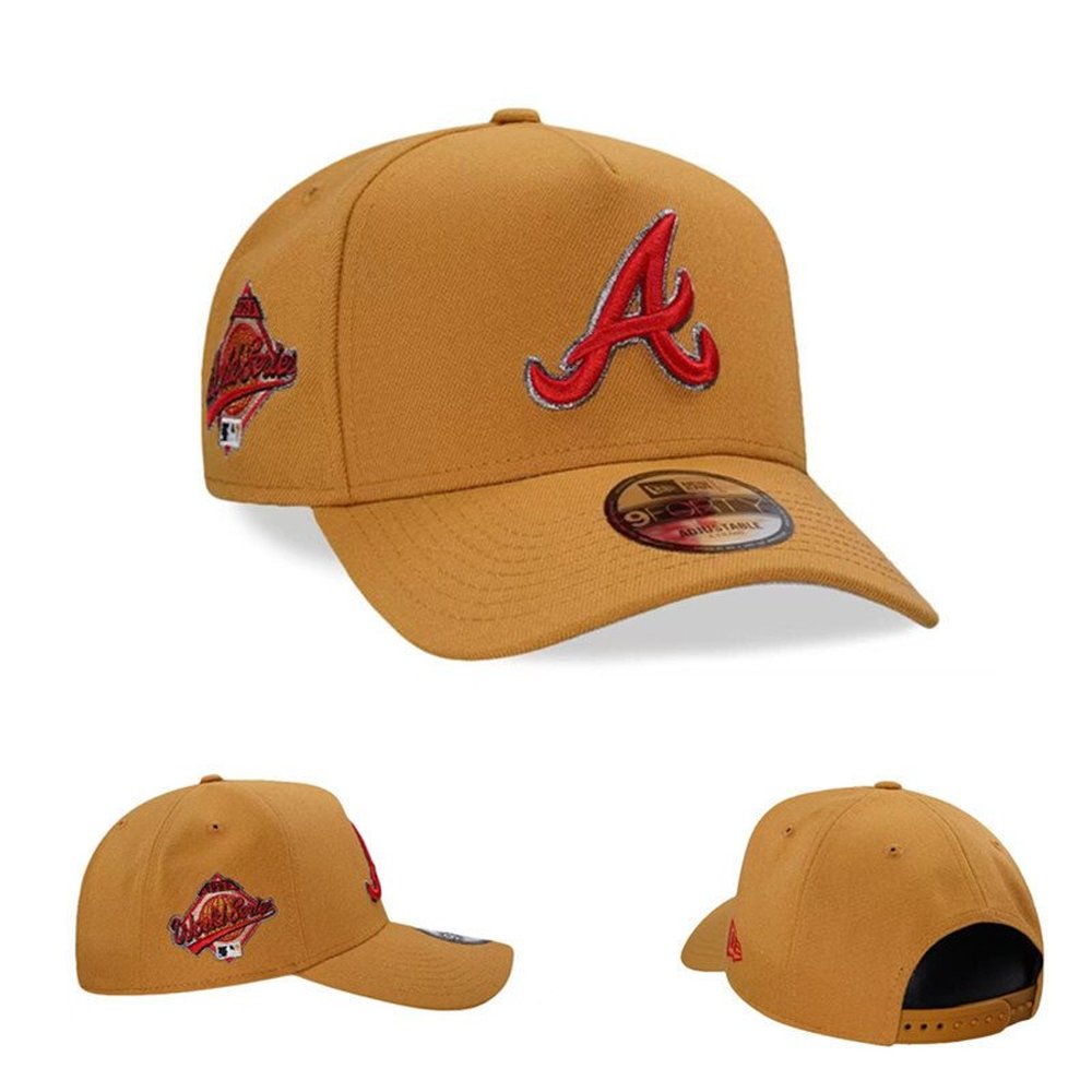 Atlanta Braves Adjustable Hat Atlanta Braves Adjustable Hat