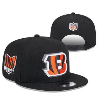 Cincinnati Bengals Snapback Hat Cincinnati Bengals Snapback Hat
