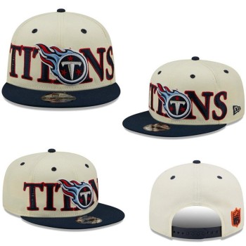 Tennessee Titans Snapback Hat Tennessee Titans Snapback Hat