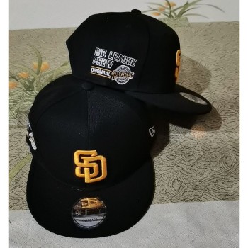 San Diego Padres Snapback Hat San Diego Padres Snapback Hat