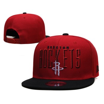 Houston Rockets Snapback Hat Houston Rockets Snapback Hat