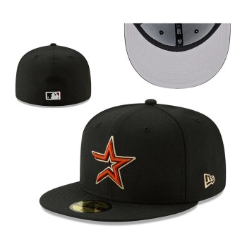 Houston Astros Fitted Hat Houston Astros Fitted Hat