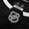 Men's Los Angeles Kings #11 Anze Kopitar Black Home Premium Jersey