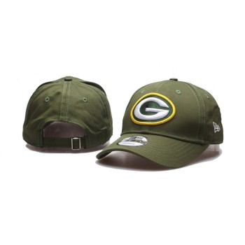 Green Bay Packers Adjustable Hat Green Bay Packers Adjustable Hat