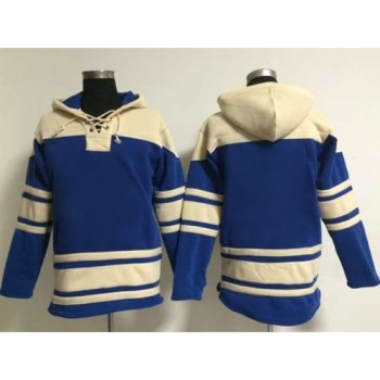 Blue Jays Blank Blue Sawyer Hooded Sweatshirt MLB Hoodie Blue Jays Blank Blue Sawyer Hooded Sweatshirt MLB Hoodie