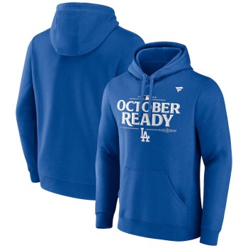 Men's Los Angeles Dodgers 2024 World Series Champions Royal Hoodie Men's Los Angeles Dodgers 2024 World Series Champions Royal Hoodie