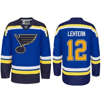 Blues #12 Jori Lehtera Light Blue Home Stitched NHL Jersey Blues #12 Jori Lehtera Light Blue Home Stitched NHL Jersey
