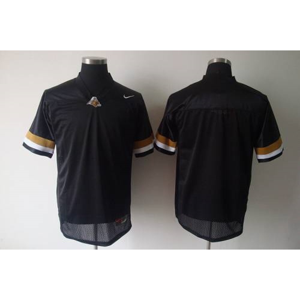 Boilermakers Blank Black Stitched NCAA Jersey